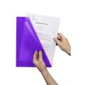 Thumbnail image of Marbig Letter File Ultra A4 Purple Pack 10