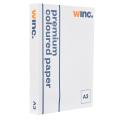 Winc Premium Coloured Cover Paper A3 160gsm White Pack 250 | Winc