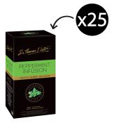 Sir Thomas Lipton Peppermint Tea Bags Pack 25
