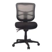 Buro Metro Task Chair with Nylon Base Black