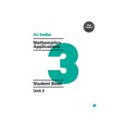 Cengage Mathematics Applications Unit 3 Revised Ed Alan Sadler