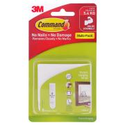 Command Medium Picture Hanging Strips Pack 8