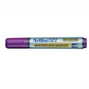 Artline 577 Whiteboard Marker Bullet Tip 2.0mm Purple
