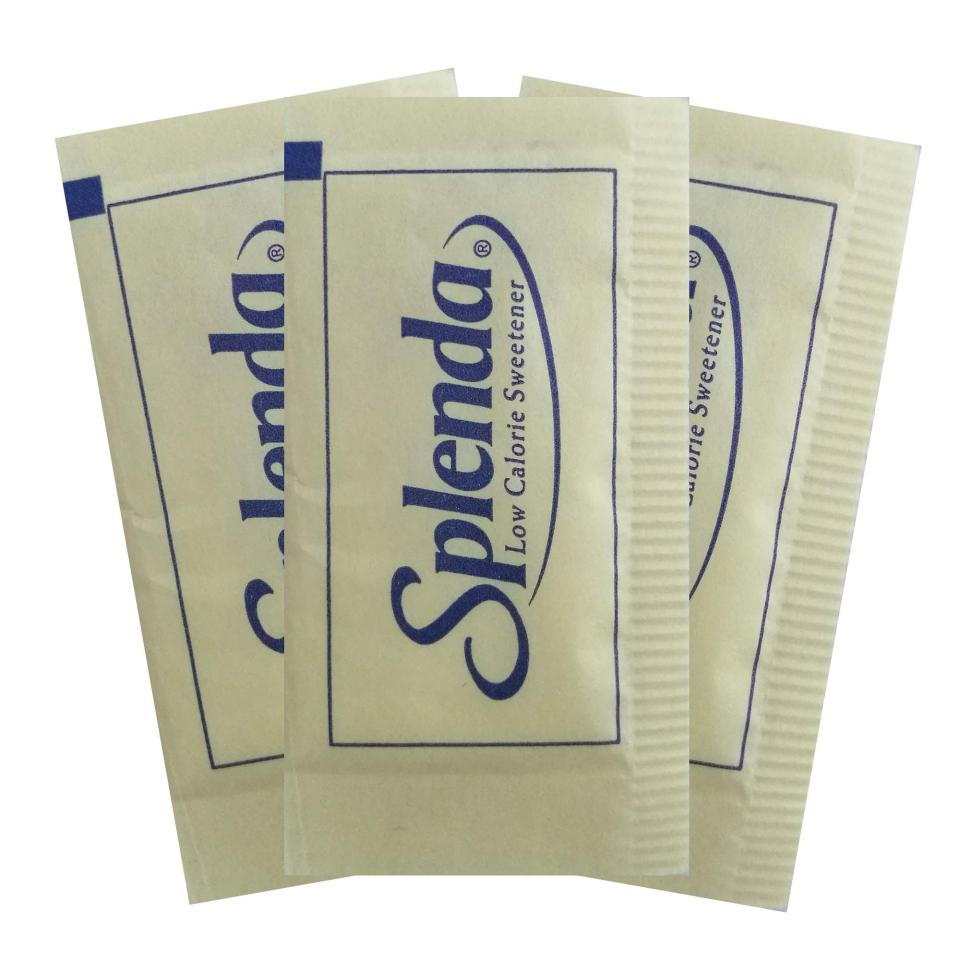 Splenda Sweetener Single Serve Sachets 1g Carton 1000