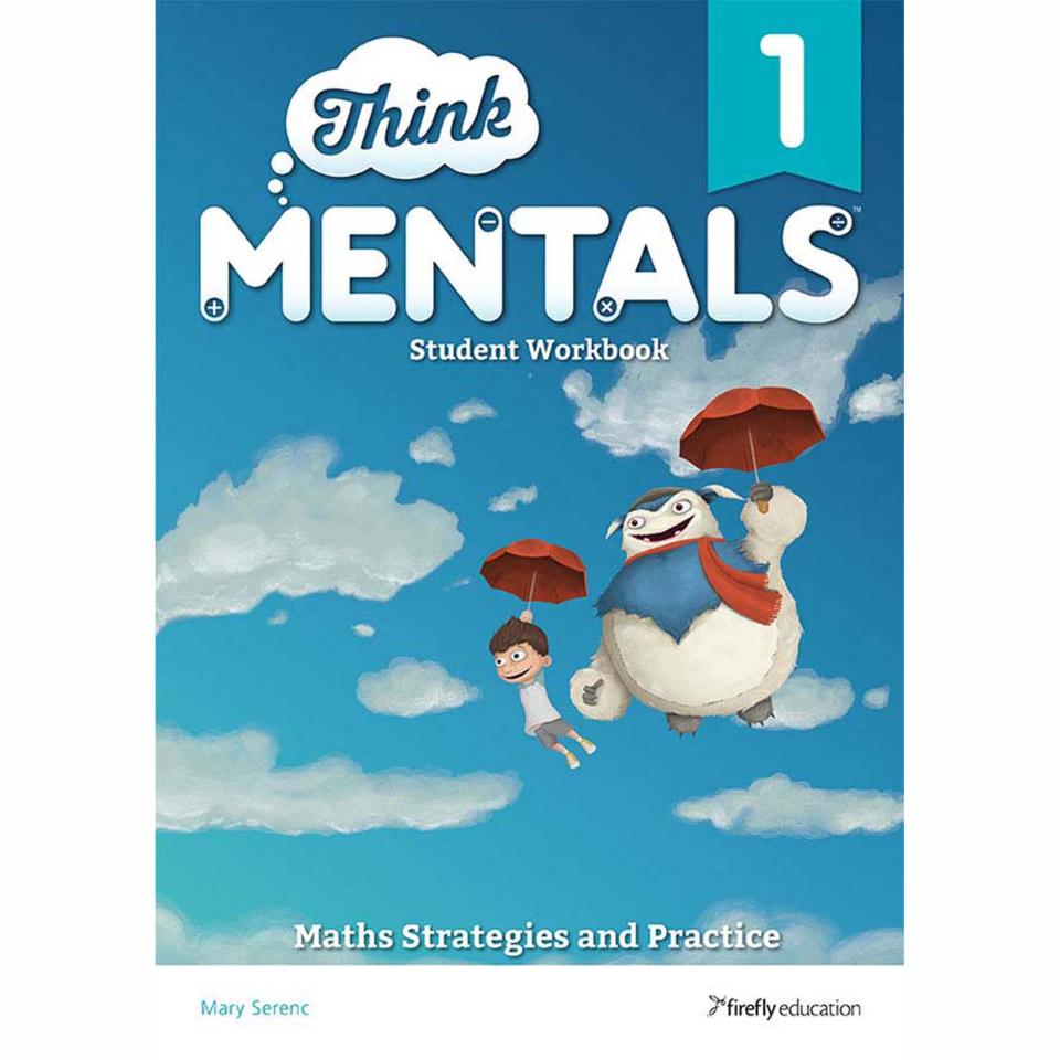 Think Mentals 1 Student Book