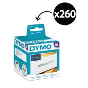 Dymo Label Writer Address Labels 28mm x 89mm
