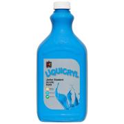 Ec Liquicryl Junior Student Acrylic Paint 2L Sky Blue