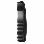 Uneedit Hair Comb 125mm Black Each