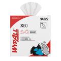 Thumbnail image of Wypall X60 Pop-Up Box Wipers 94222 10 Boxes 1300 Wipers Total