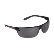 Pro Choice Zenon Z-lyte Ii Safety Glasses Smoke Lens