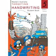 WA Targeting Handwriting Student Book Year 5