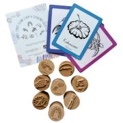 Songlines Ace Torres Strait Island Wooden Stamps & Flashcards Collection