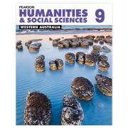 Pearson Humanities and Social Sciences WA 9 SB/EB. Authors Sharon Szczecinski et al