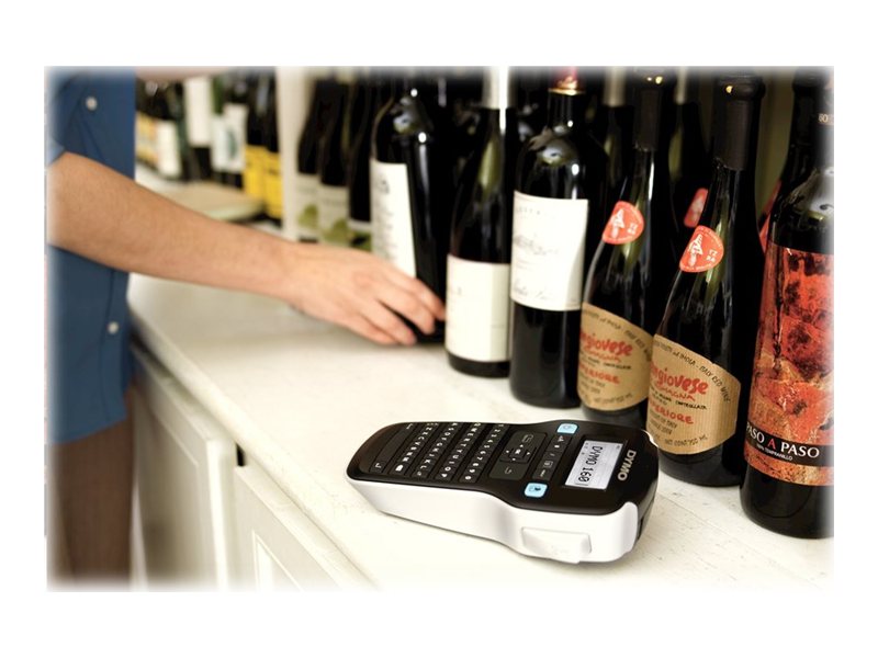 Dymo LabelManager 160P Portable Label Printer Winc