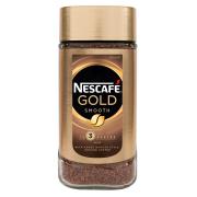 Nescafe Gold Smooth Instant Coffee Tin 180g