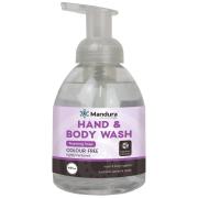 Mandura Hand & Body Wash Foam 485ml