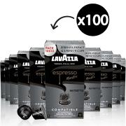 Lavazza Espresso Ristretto Coffee Capsule Box 100