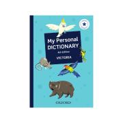 Oxford University Press My Personal Dictionary VIC 4th Edition