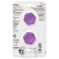 Thumbnail image of Harpic Hygienic &amp; Fresh Sticker Adhesive Toilet Block Lily Pack 2
