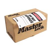 Masterlock Tag Lockout Do Not Operate Box Roll100