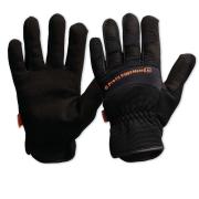 ProChoice Profit Riggamate Gloves with Synthetic Reinforced Palm Black 1 Pair