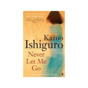 Faber & Faber Never Let Me Go Author Kasuo Ishiguro