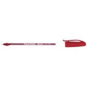 PaperMate Inkjoy Capped Ballpoint Pen Medium 1.0mm Red Each