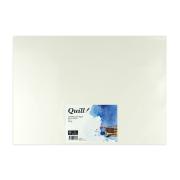 Quill Watercolour White Paper Medium 200gsm A4 Pack 25