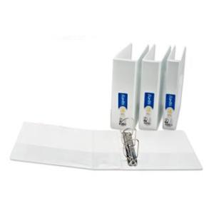 Bantex Insert A5 Binder 2d Ring Capacity 50mm White Winc