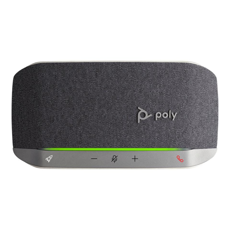 Poly Sync 20+ Smart Speaker Cl5400-m W/ Bt600 USB-A Dongle