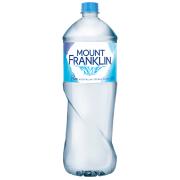 Mount Franklin Water 1.5 Litre Carton 8