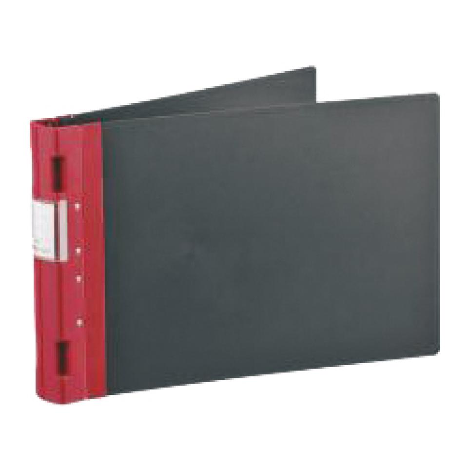 Buy Keny Ring Binder | Best for A3 Size Paper | Artist File | 4D Shaped  25mm Rings | D Ring Clip | Grey - (891A3-4D Grey) Online at Best Prices in  India - JioMart.