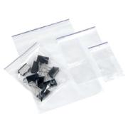 Plastic Press Seal Bags 380x280mm Each