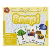 Educational Colours Sound Read & Snap 160 Cards