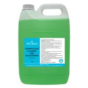 AllClean Disinfectant Cleaner & Deodoriser Spring Fresh 5 Litre