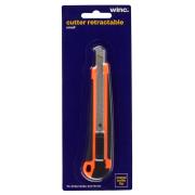 Winc Cutter Retractable Knife Metal Tip Small