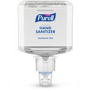 PURELL Professional Advanced Hand Sanitiser Fragrance Free Foam 1200ml Refill for ES4 Dispenser Ct2
