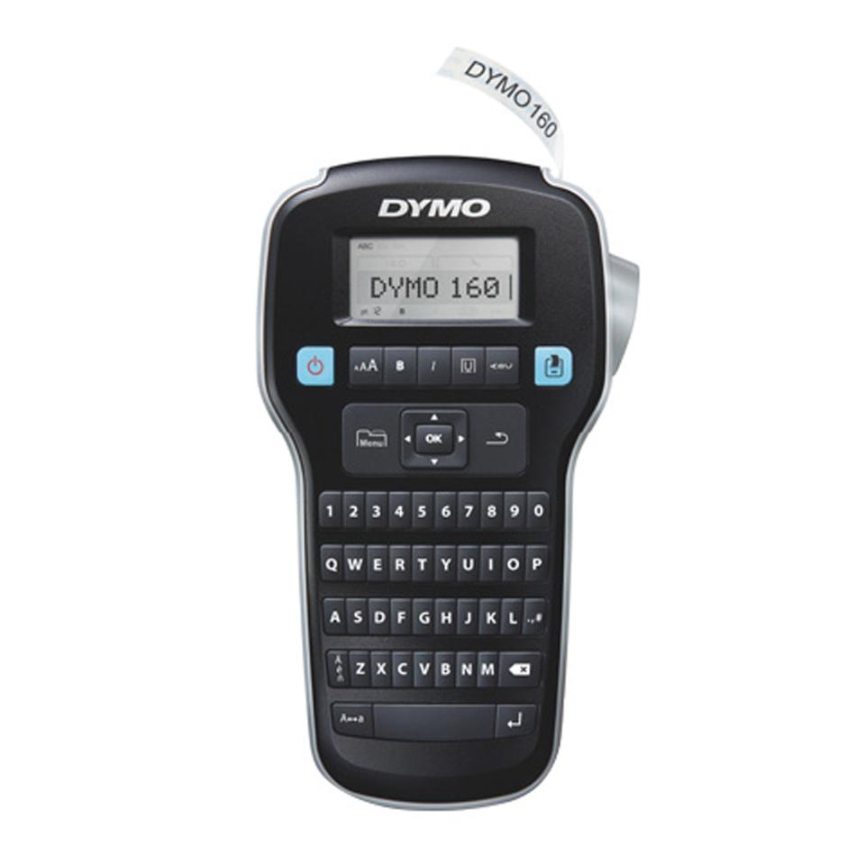 Dymo LabelManager 160P Portable Label Printer | Winc