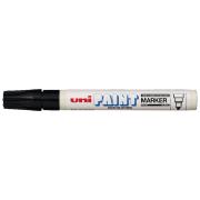 Uniball Px20 Paint Marker Bullet Tip 2.8mm Black