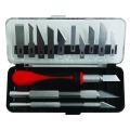 Thumbnail image of Kent Craft Knife Set 16