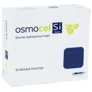 Osmocel Si Silicone Hydroporous Foam Dressing 75x75mm Pack Of 10