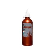 Educational Colours Liquitemp Metallic Poster Paint 500ml Copper