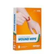 A4 FastAid Povidone Iodine Swab (Wound Wipe) Pack 10