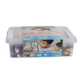 Thumbnail image of Plus-plus ABC &amp; 123 Box 2000 Pieces