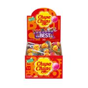 Chupa Chups Lollipop The Best Of Display Box 50