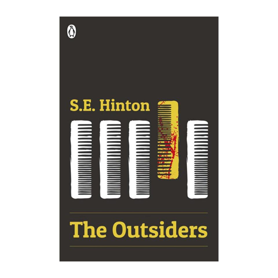 The Outsiders Author S. E. Hinton