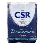 CSR Demerara Brown Sugar 375g