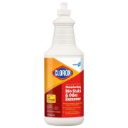 Clorox 31911 Disinfecting Bio Stain & Odor Remover Pull-Top 946ml