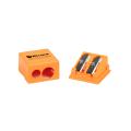 Thumbnail image of Micador Recycled Pencil Sharpener Double Hole Assorted Colours