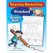 NSW Targeting Handwriting Preschool Student Book